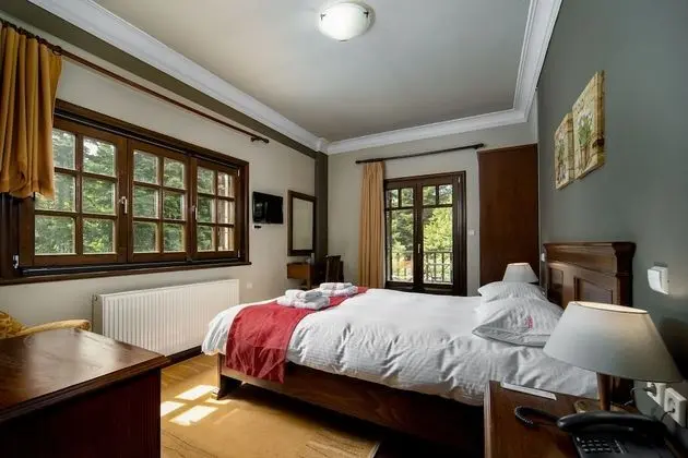 Standard Tek Büyük veya İki Ayrı Yataklı Oda