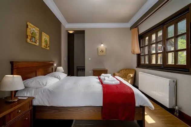 Standard Tek Büyük veya İki Ayrı Yataklı Oda