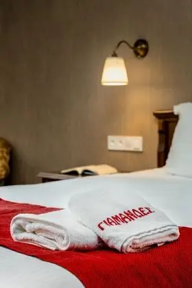 Standard Tek Büyük veya İki Ayrı Yataklı Oda