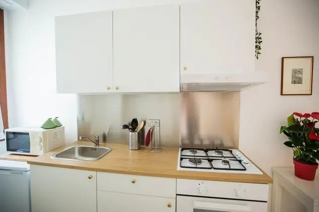 Apart Daire, 1 Yatak Odası