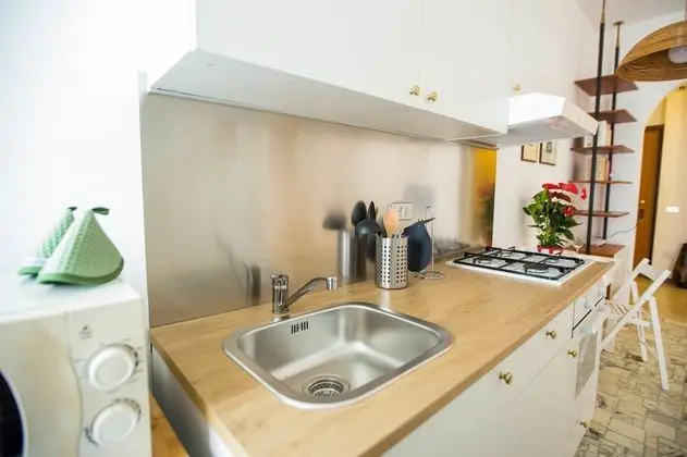 Apart Daire, 1 Yatak Odası