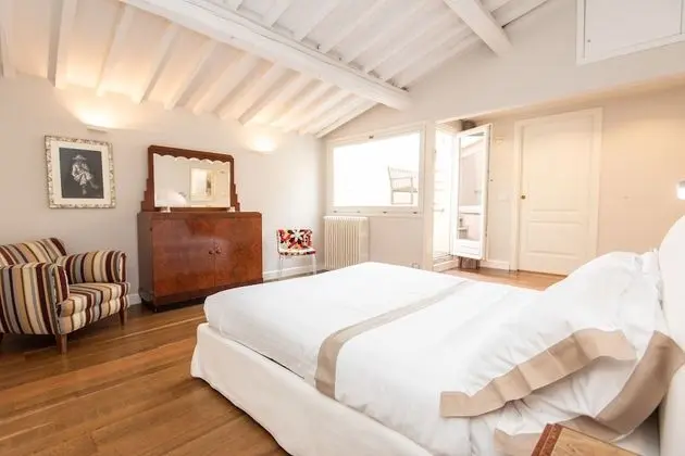 Deluxe Apart Daire, 2 Yatak Odası