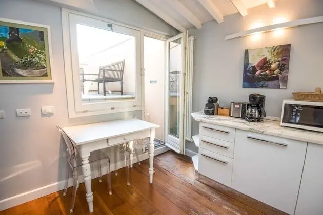 Deluxe Apart Daire, 2 Yatak Odası