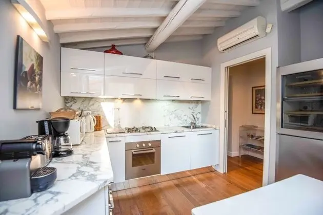 Deluxe Apart Daire, 2 Yatak Odası