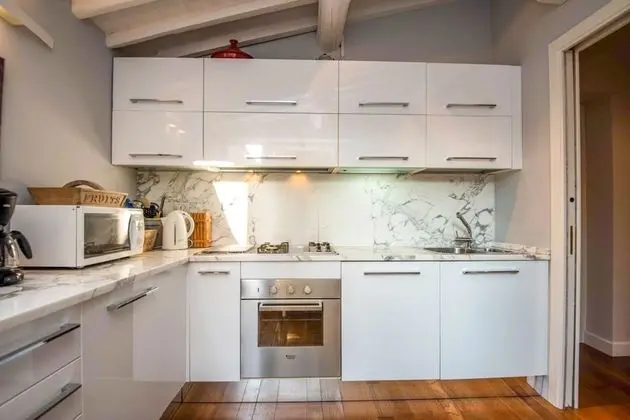 Deluxe Apart Daire, 2 Yatak Odası