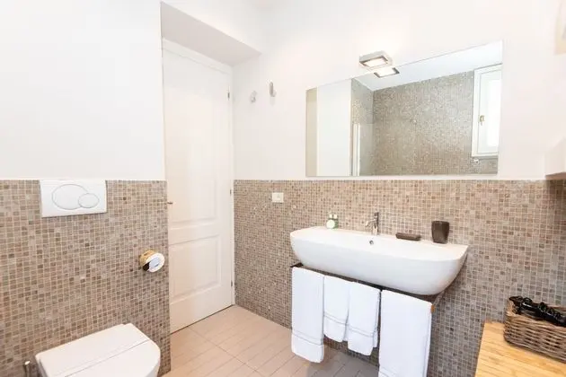 Deluxe Apart Daire, 2 Yatak Odası