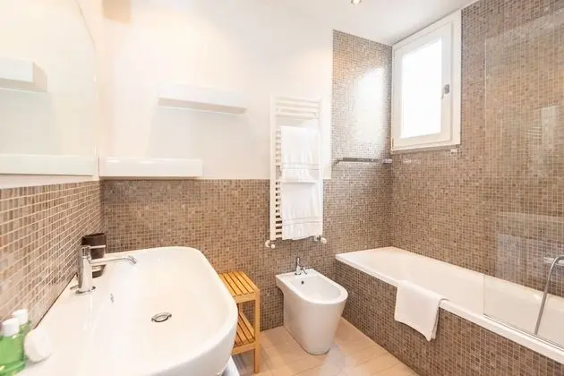 Deluxe Apart Daire, 2 Yatak Odası