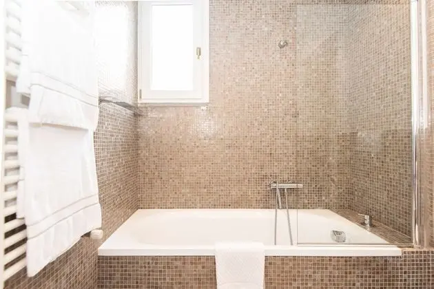 Deluxe Apart Daire, 2 Yatak Odası