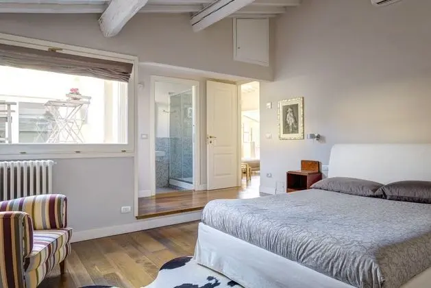 Deluxe Apart Daire, 2 Yatak Odası