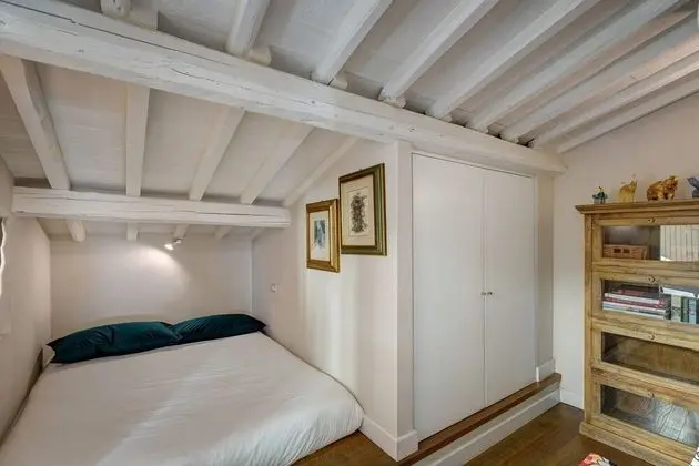 Deluxe Apart Daire, 2 Yatak Odası