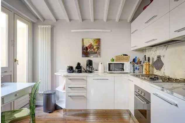 Deluxe Apart Daire, 2 Yatak Odası