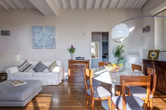 Deluxe Apart Daire, 2 Yatak Odası