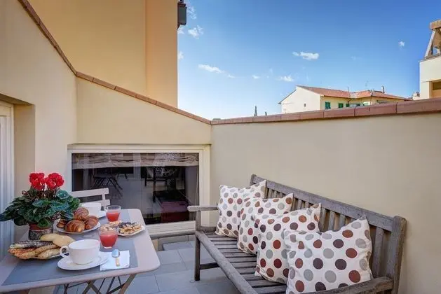 Deluxe Apart Daire, 2 Yatak Odası