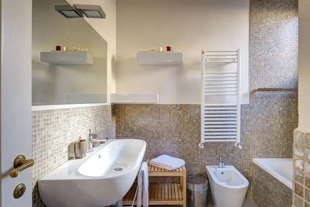 Deluxe Apart Daire, 2 Yatak Odası