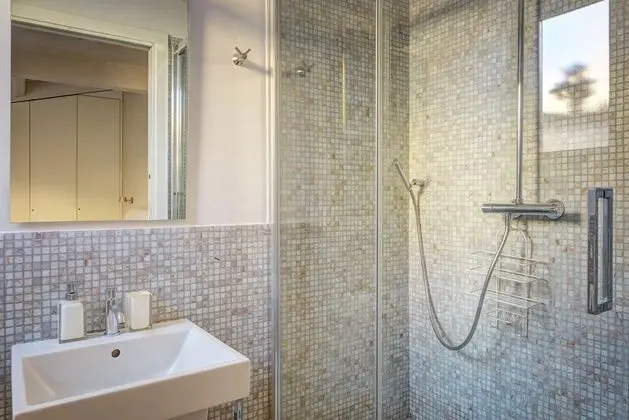 Deluxe Apart Daire, 2 Yatak Odası