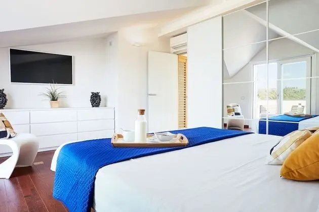 Design Villa, Birden Çok Yatak