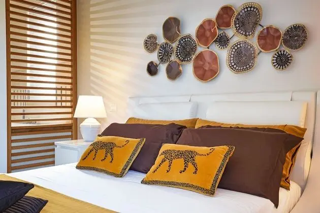 Design Villa, Birden Çok Yatak