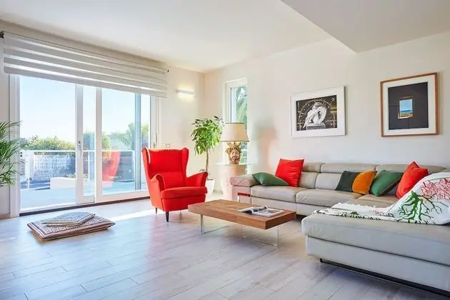 Design Villa, Birden Çok Yatak