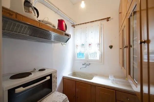 Traditional Ev, Deniz Manzaralı