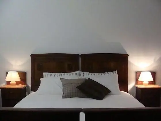 Tek Büyük Yataklı Oda (Gianduja)