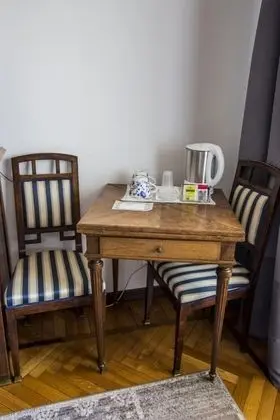 Tek Büyük Yataklı Oda (Gianduja)