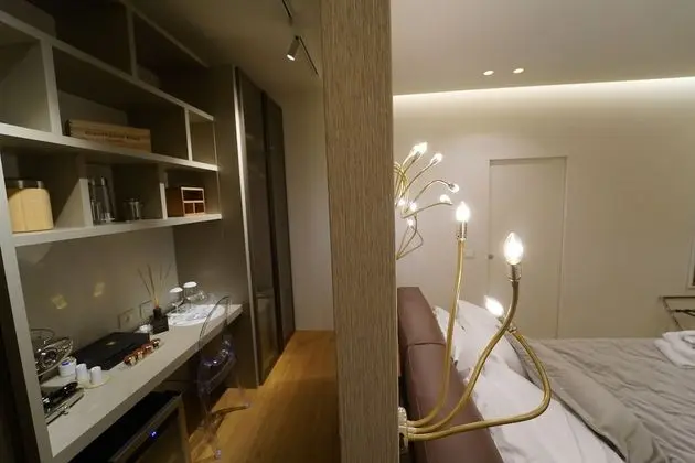 Exclusive Stüdyo Süit