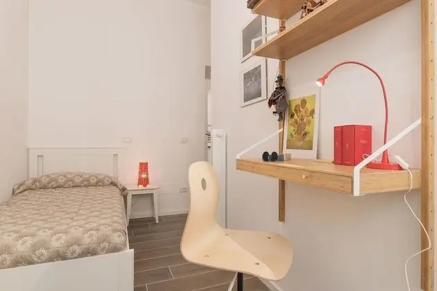 Apart Daire, 2 Yatak Odası