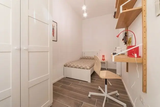Apart Daire, 2 Yatak Odası