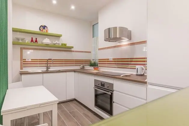 Apart Daire, 2 Yatak Odası