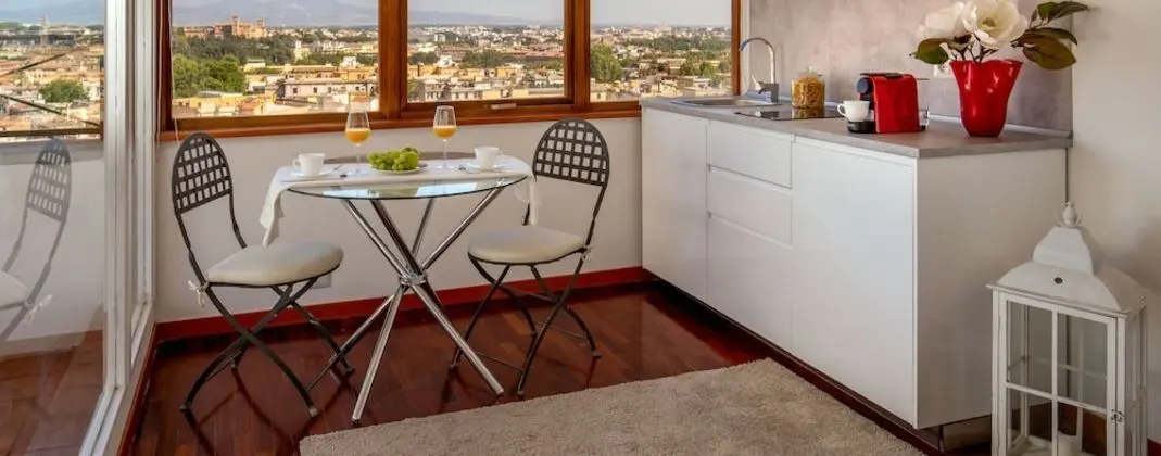 Apart Daire, 1 Yatak Odası