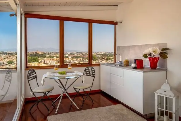 Apart Daire, 1 Yatak Odası