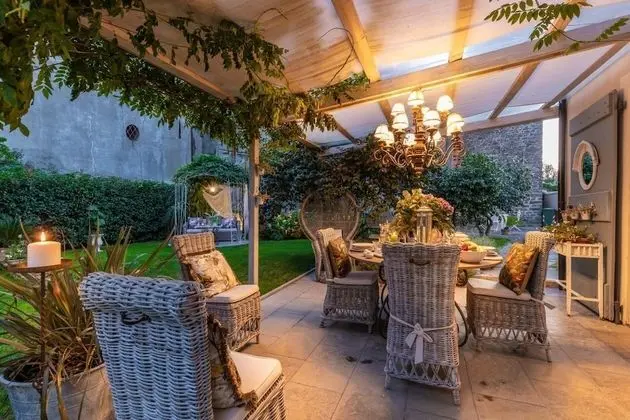 Villa, Sigara İçilebilir