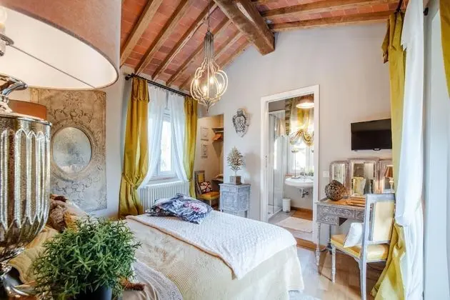 Villa, Sigara İçilebilir