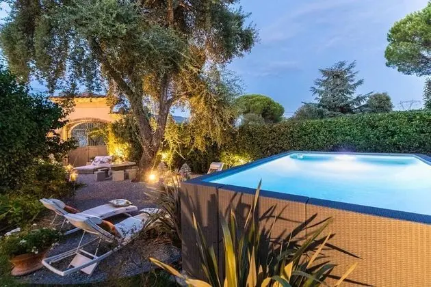 Villa, Sigara İçilebilir