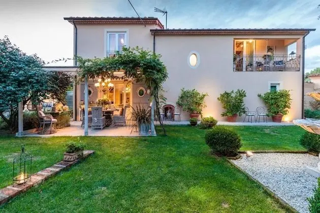 Villa, Sigara İçilebilir