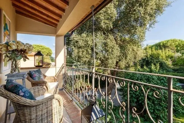 Villa, Sigara İçilebilir