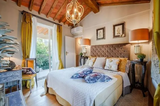 Villa, Sigara İçilebilir