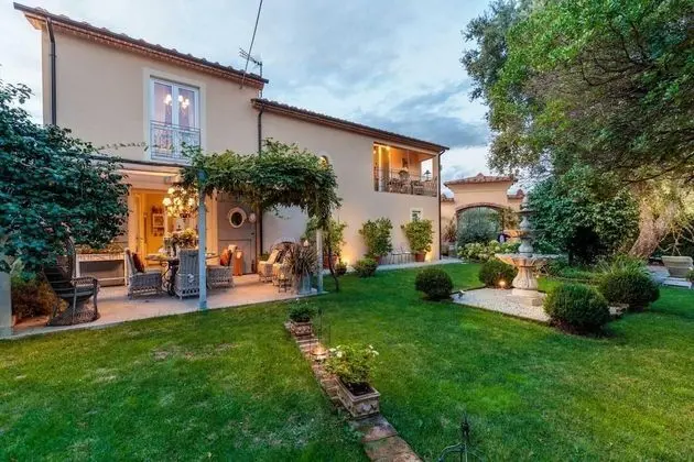 Villa, Sigara İçilebilir