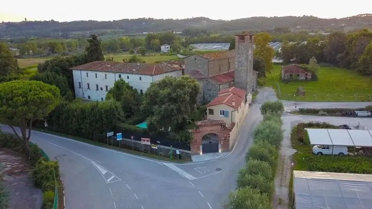 Villa, Sigara İçilebilir