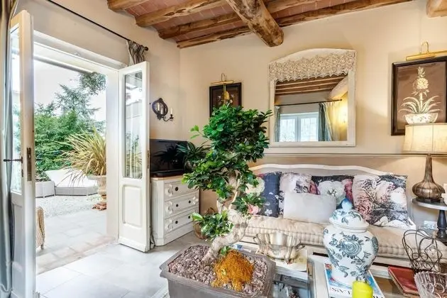 Villa, Sigara İçilebilir