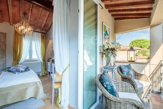 Villa, Sigara İçilebilir
