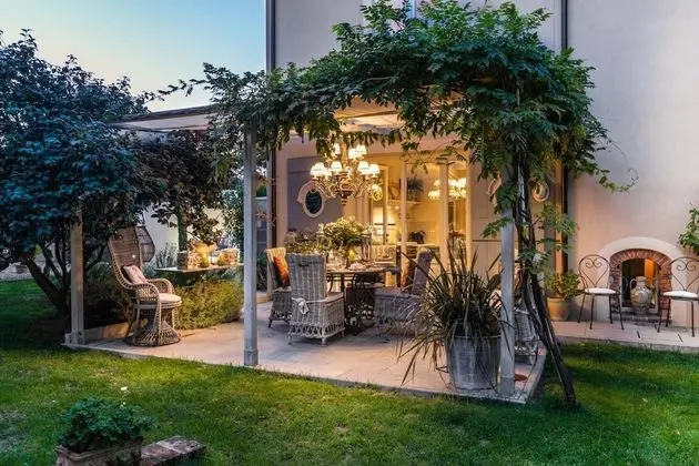 Villa, Sigara İçilebilir