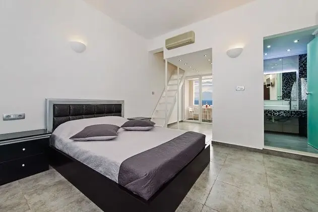 Superior Room with Sea View - Split Level