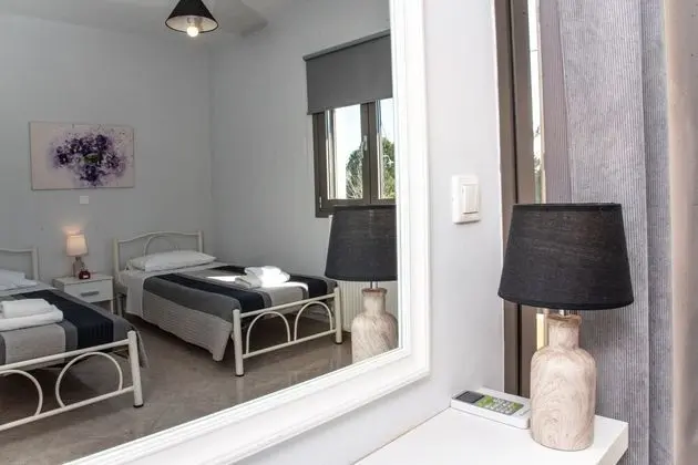 Villa, 3 Yatak Odası, Sigara İçilebilir, Buzdolabı