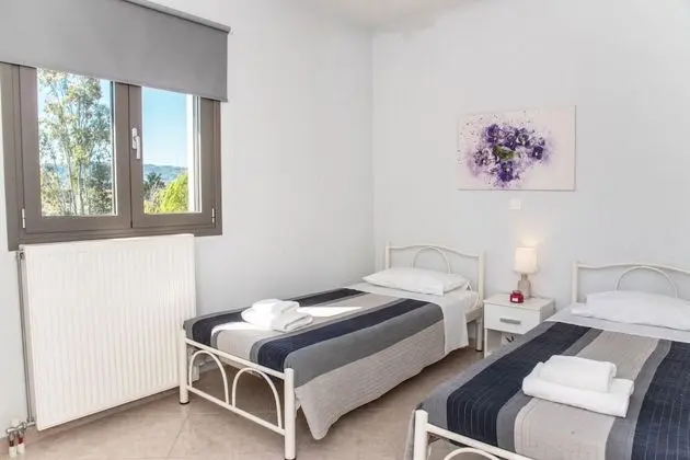 Villa, 3 Yatak Odası, Sigara İçilebilir, Buzdolabı