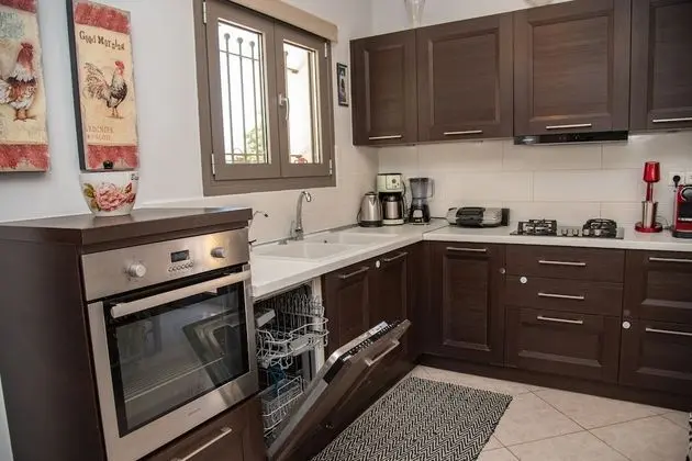 Villa, 3 Yatak Odası, Sigara İçilebilir, Buzdolabı
