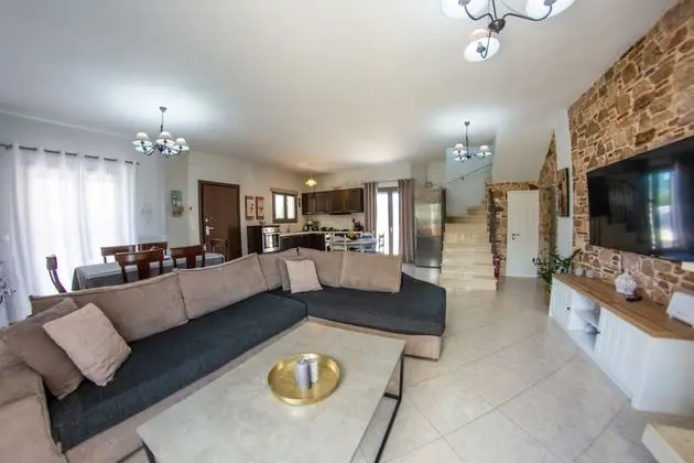 Villa, 3 Yatak Odası, Sigara İçilebilir, Buzdolabı