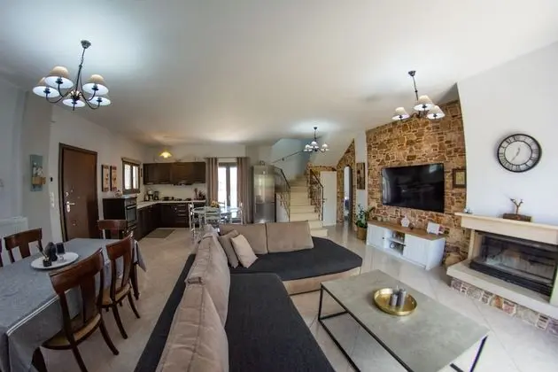 Villa, 3 Yatak Odası, Sigara İçilebilir, Buzdolabı
