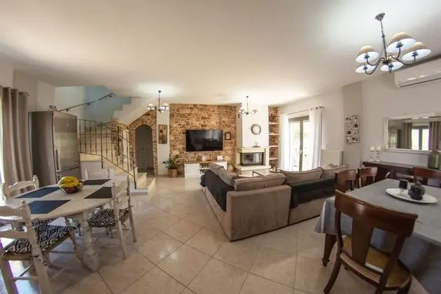 Villa, 3 Yatak Odası, Sigara İçilebilir, Buzdolabı
