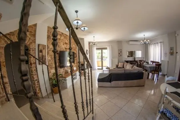 Villa, 3 Yatak Odası, Sigara İçilebilir, Buzdolabı